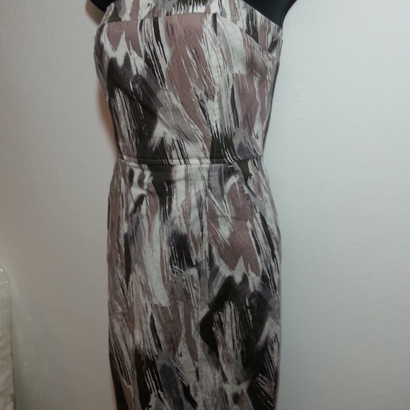 Banana Republic Strapless Cocktail Dress -… - Picture 4 of 6